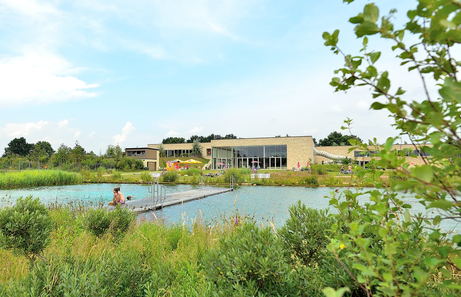 Badepark Bentheim in Bad Bentheim