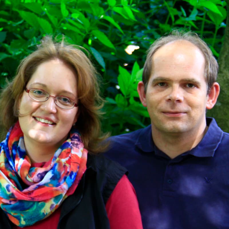 Frank und Anke Sackbrook, Das alte Wasserwerk