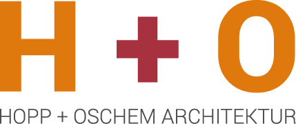 Logo H+O Architektur
