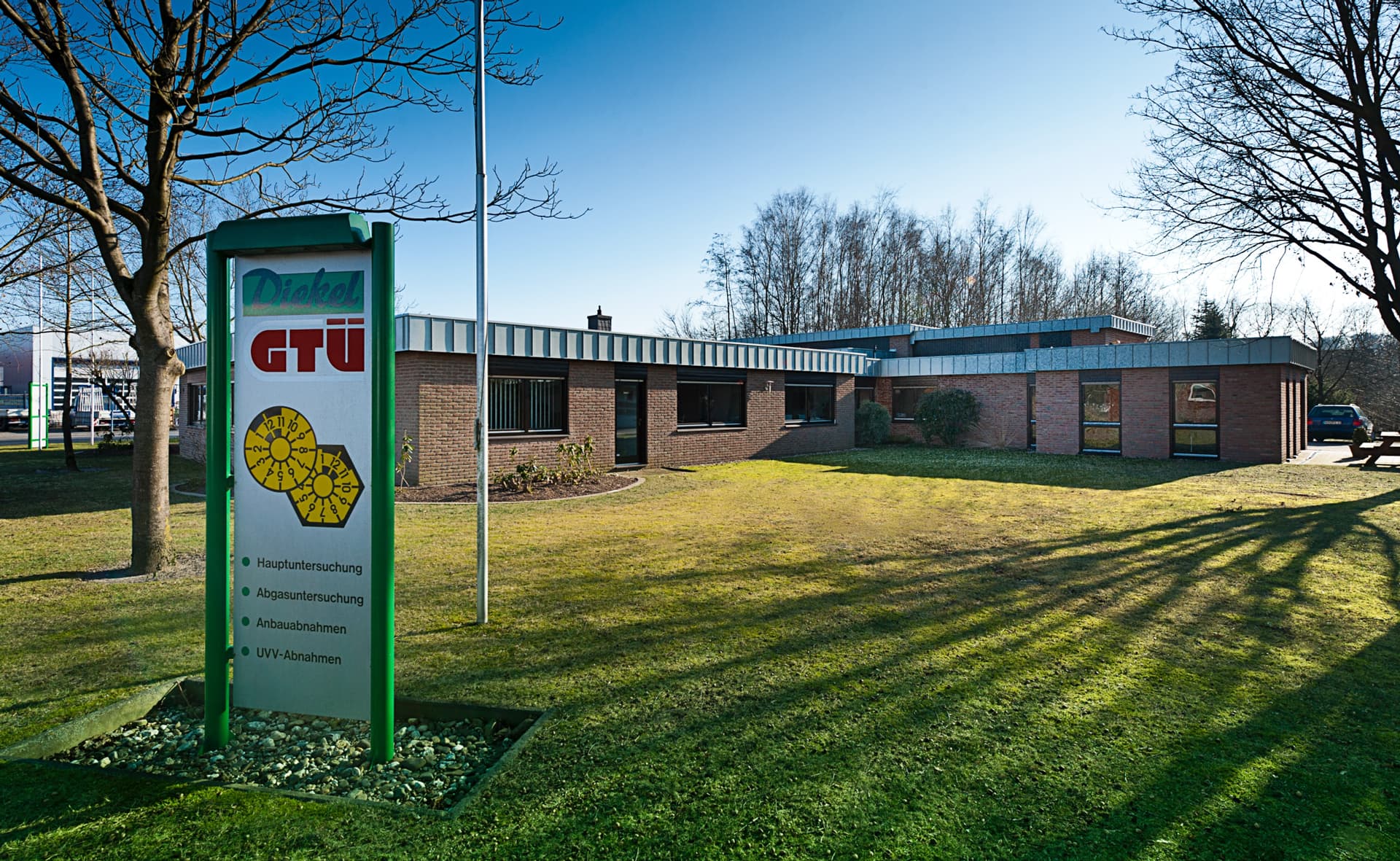 Ingenieurbüro Diekel in Bad Bentheim
