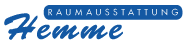 Logo Raumausstattung Hemme
