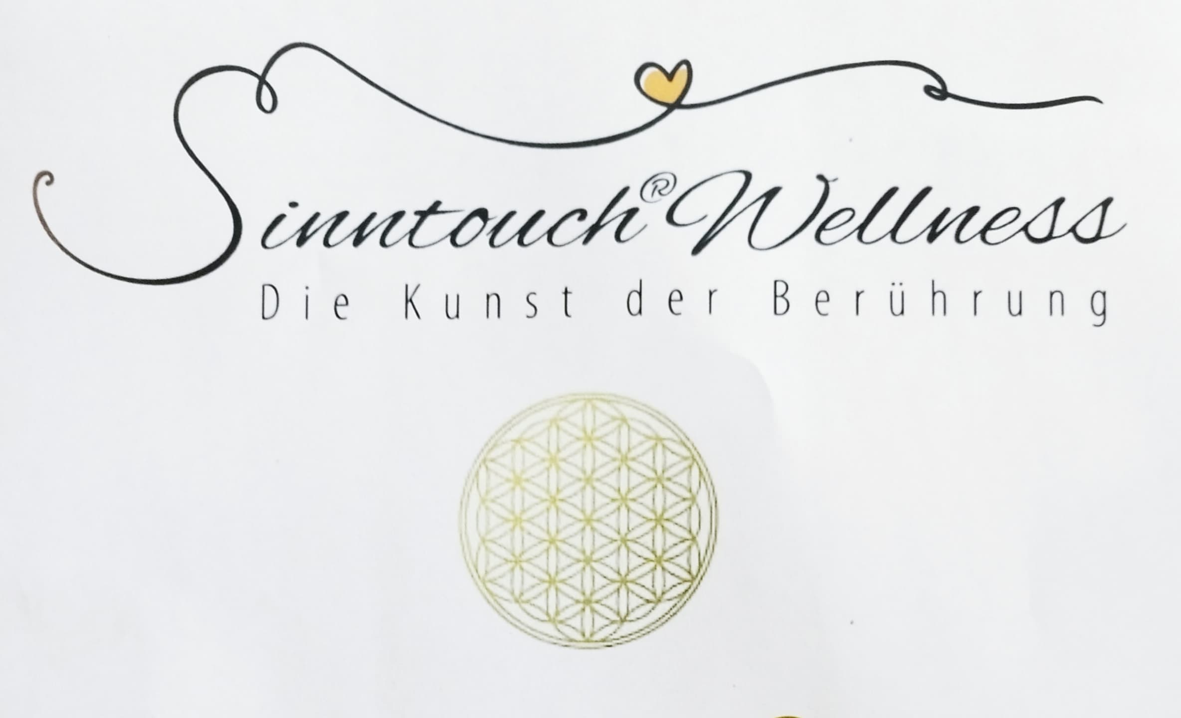 Logo Sinntouch® Wellness