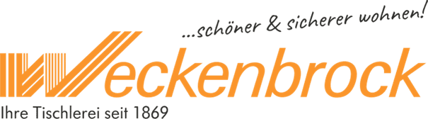 Logo Tischlerei Weckenbrock GmbH & Co. KG