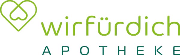 Logo wirfürdich Apotheke