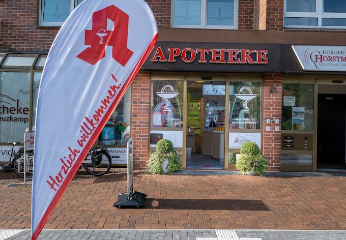 Apotheke am Kreuzkamp in Bad Bentheim